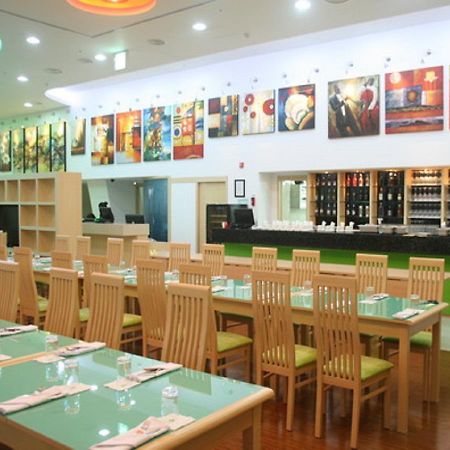 Gunsan Apple Tree Hotel Eksteriør billede