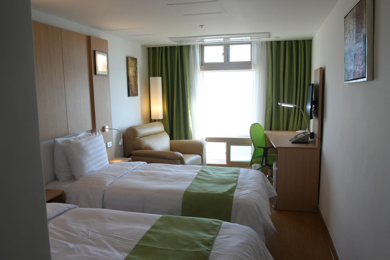 Gunsan Apple Tree Hotel Eksteriør billede