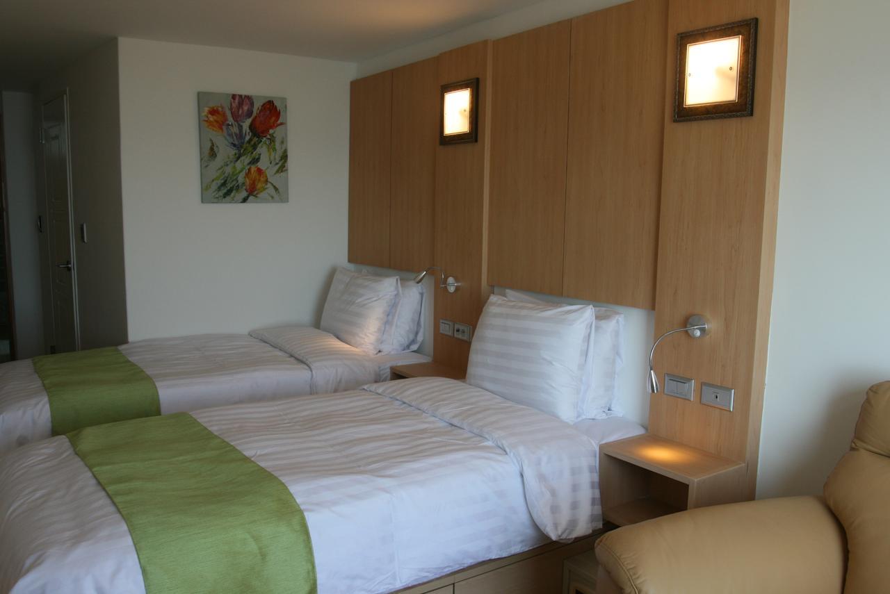 Gunsan Apple Tree Hotel Eksteriør billede