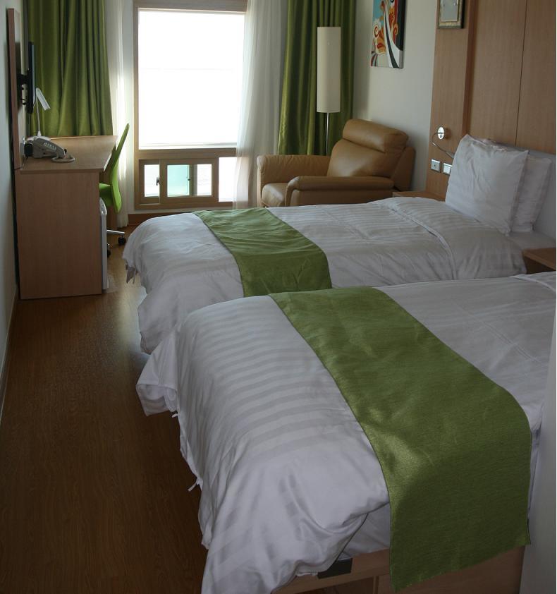 Gunsan Apple Tree Hotel Eksteriør billede