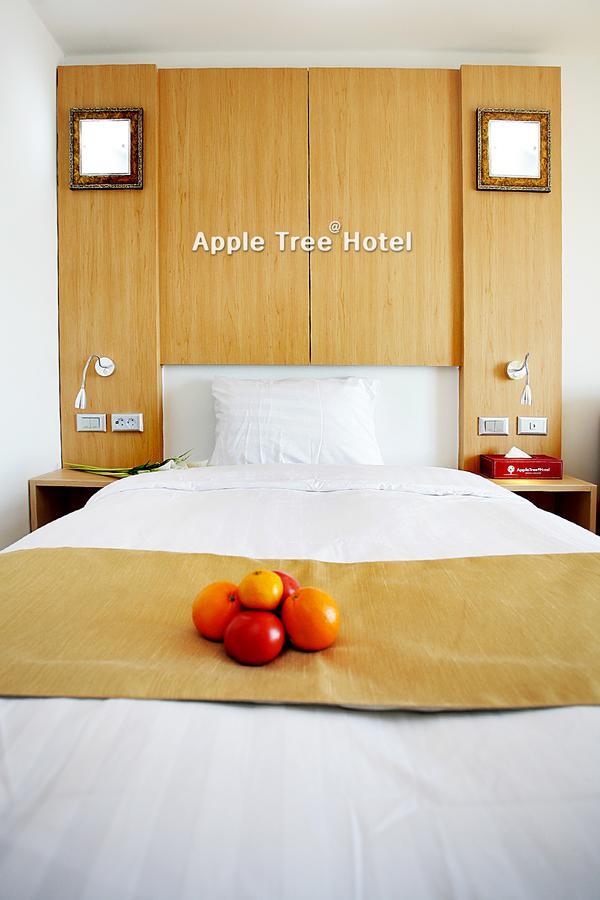 Gunsan Apple Tree Hotel Eksteriør billede