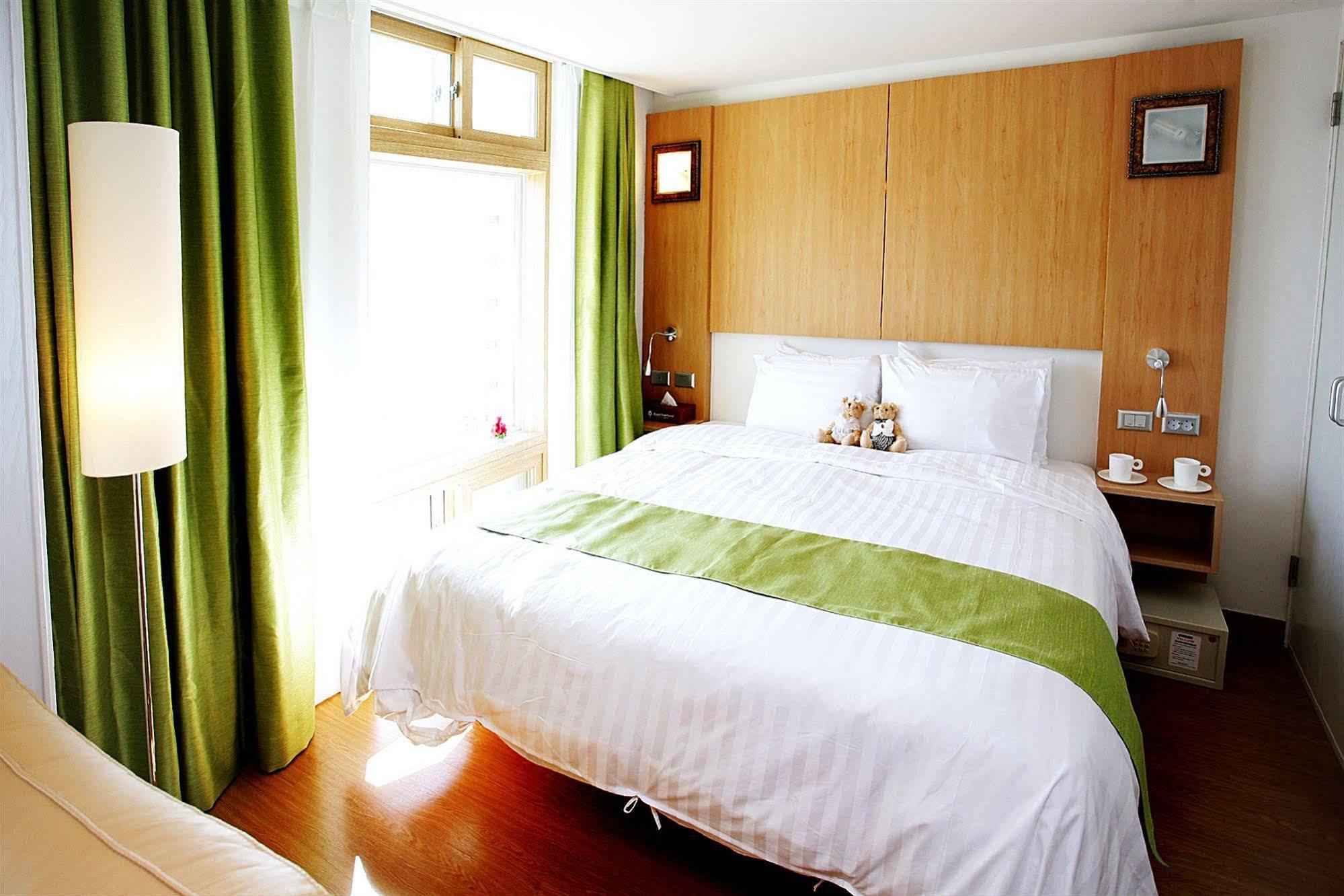 Gunsan Apple Tree Hotel Eksteriør billede
