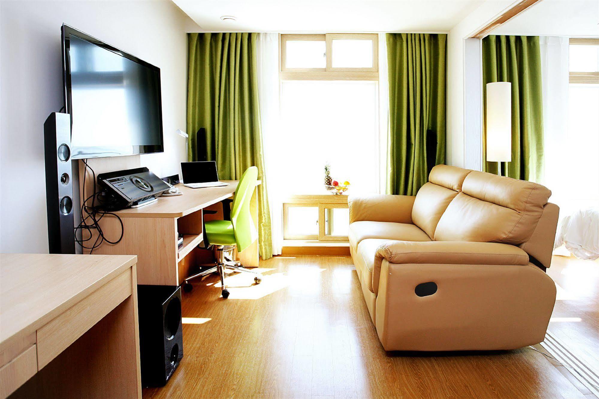 Gunsan Apple Tree Hotel Eksteriør billede